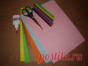 Бумажные пальчиковые куклы-оригами: Лисичка и компания ~ Клуб "Libero" - на бэби.ру