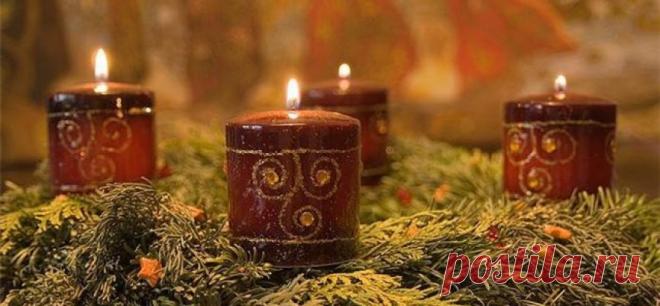 Время Йоля: прогноз на неделю с 18 по 24 декабря