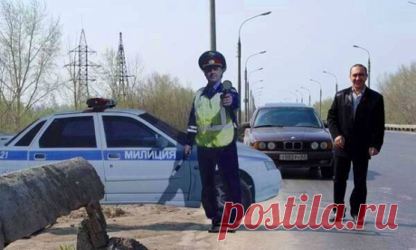 Самые популярные «подставы» гаишников и как от них защититься / Основы бизнеса