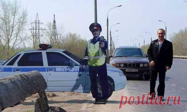 Самые популярные «подставы» гаишников и как от них защититься / Основы бизнеса
