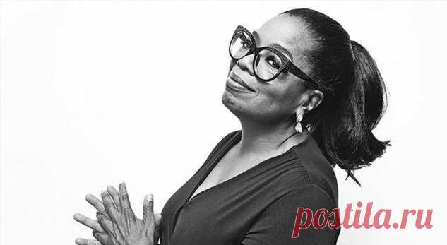 Главная женщина Америки: трагедии и насилие в жизни Опры Уинфри . Милая Я