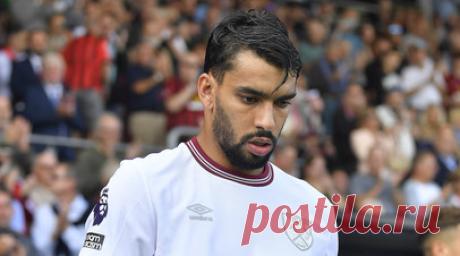 Daily Mail: на хавбека «Вест Хэма» Пакету завели расследование за игру на ставках. У полузащитника лондонского «Вест Хэма» Лукаса Пакеты могут возникнуть проблемы с законом. Читать далее