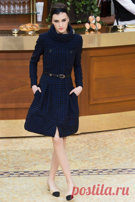 CHANEL ( ч.2) осень-зима 2015/2016