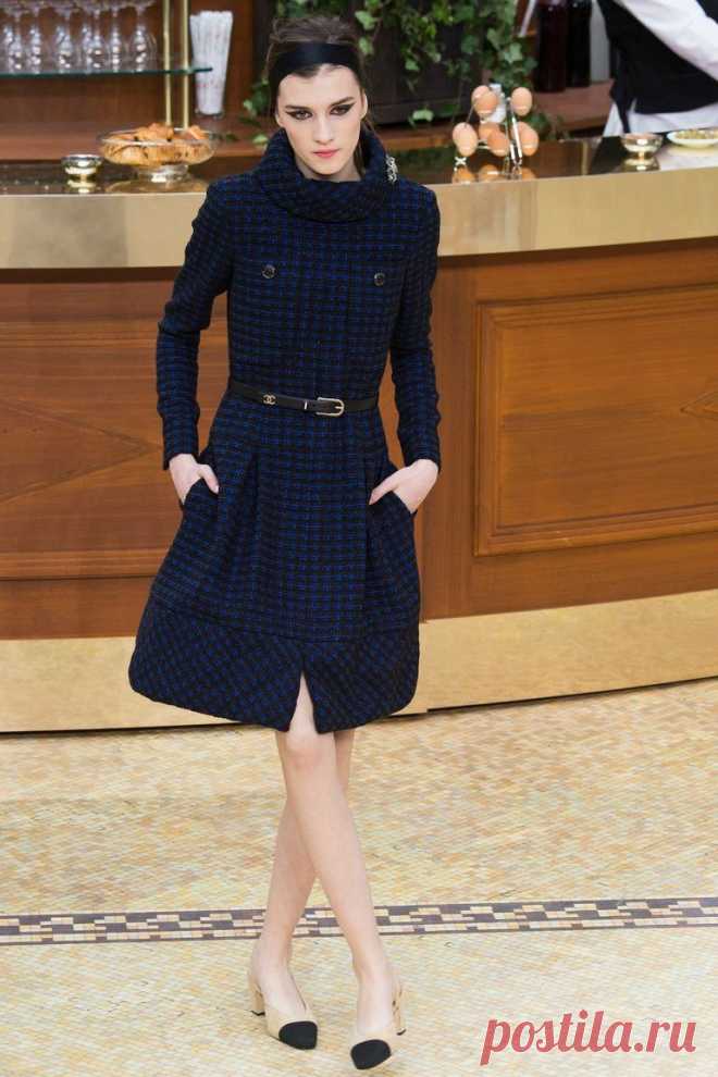 CHANEL ( ч.2) осень-зима 2015/2016