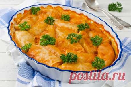 Как красиво завернуть голубцы: секрет идеального блюда - Smak.ua