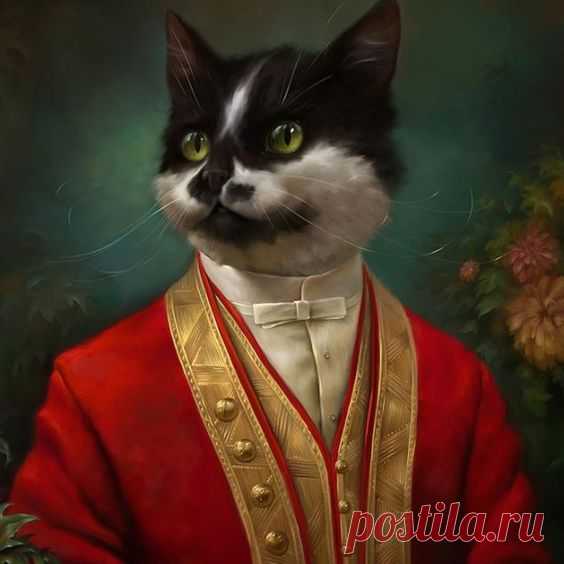 Коты Эрмитажа с момента основания музея исправно несут свою службу и охраняют культурное наследие России от грызунов. История «государственной службы» котов начинается с 18 века, когда царь Петр I…