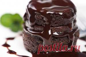 Простейший рецепт шоколадной глазури для торта. Шоколадный ГАНАШ под мастику. | Идея Меню