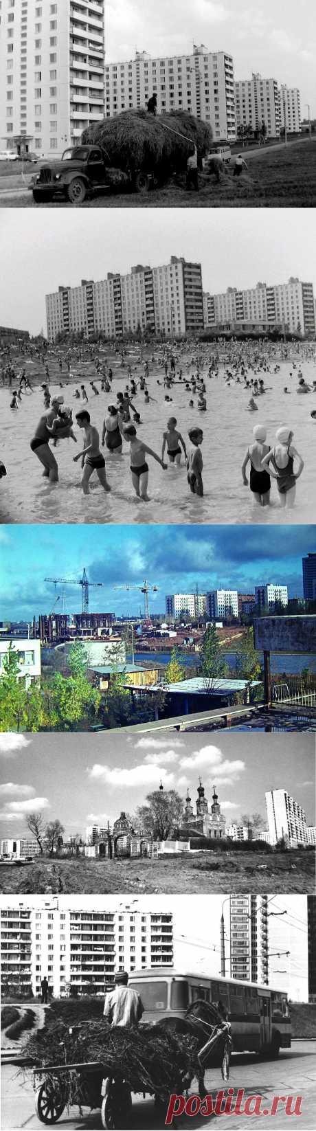 Москва 70-х | БЕЛЫЕ СТРАНИЦЫ ИСТОРИИ