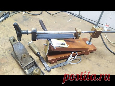 4 в 1! Точилка для ножей, стамесок, железко рубанка, ножниц!!!!
