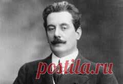 22 декабря в 1858 году родился Джакомо Пуччини-ОПЕРНЫЙ КОМПОЗИТОР