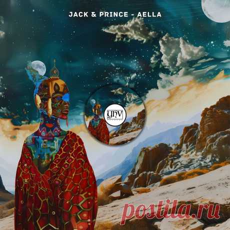 Jack & Prince - Aella