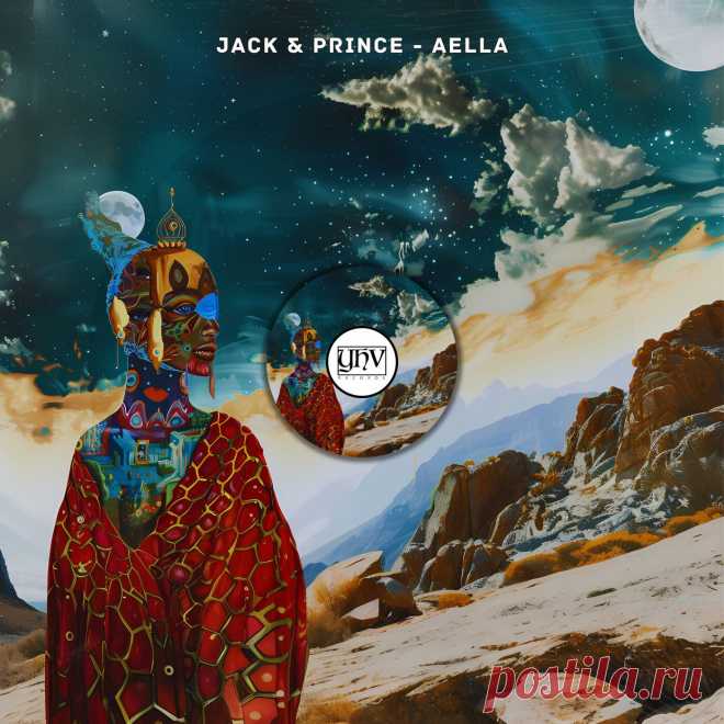 Jack & Prince - Aella