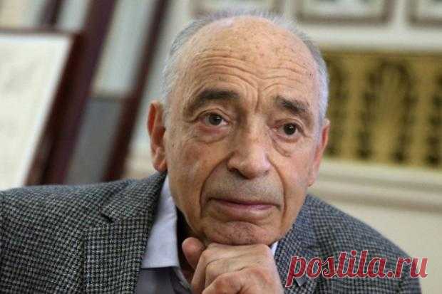 Валентин Гафт перенёс инсульт: как чувствует себя Народный артист