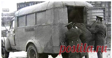 Советский вытрезвитель: как это было (6 фото) . Тут забавно !!!