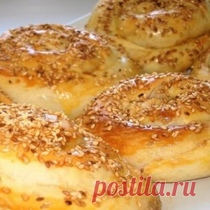 Вкуснейшая ачма с картошкой