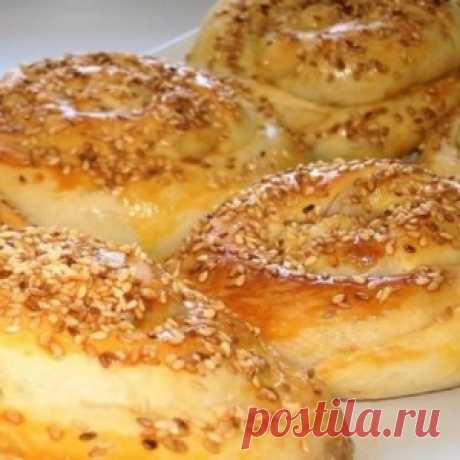 Вкуснейшая ачма с картошкой