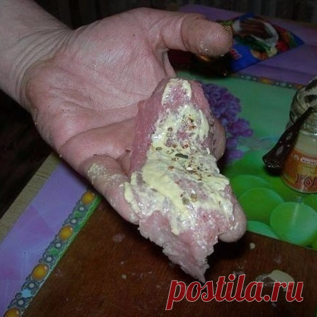 Мяско по супер рецепту! Приготовьте обязательно! | Самые вкусные кулинарные рецепты