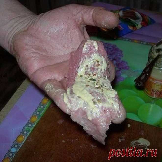 Мяско по супер рецепту! Приготовьте обязательно! | Самые вкусные кулинарные рецепты