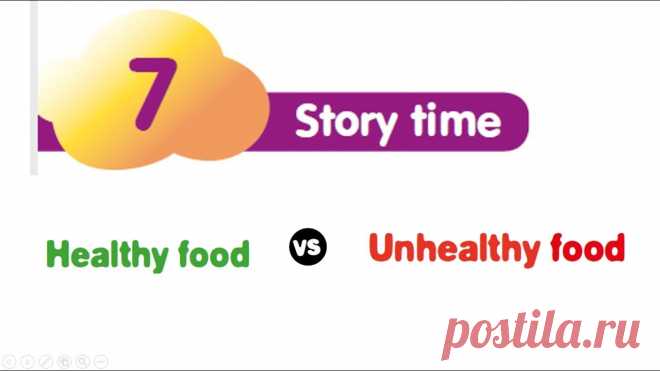 7 Story time Smart junior 2 