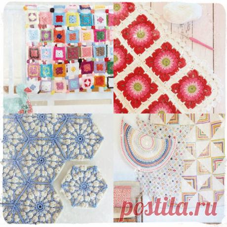 ЭСТЕТИКА ВЯЗАНОГО ПЭЧВОРКА