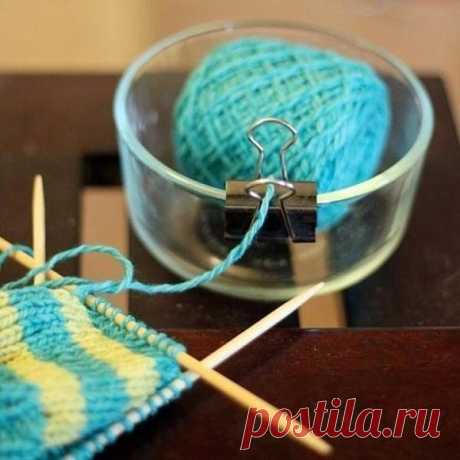 Дельные советы для рукоделия