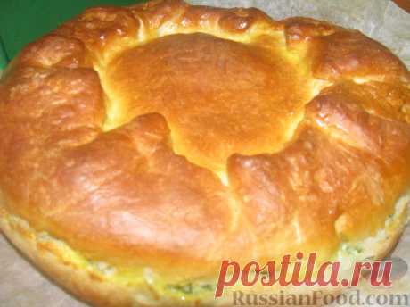 Сырные пироги