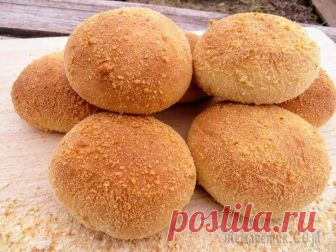 Добавляю сухари и получаю идеальные булочки / Вкуснейший филиппинский хлеб Перед тем как поделится с вами, готовил эти булочки два дня подряд! И дома еще просят, очень вкусное тесто! Сливочный аромат, нежный мякиш и хрустящая корочка! Хороши, как горячими, так и холодными! П...