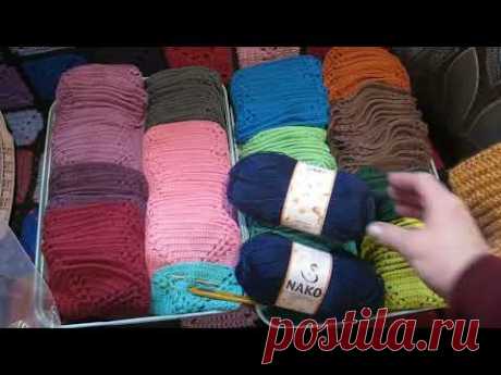 Творческая студия вся в процессах. Рукодельное закулисье.