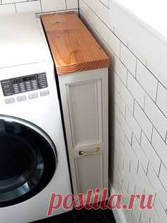 Идеи для экономии места