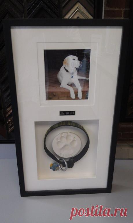 Paw Print Ornament Is A Wonderful Idea | The WHOot