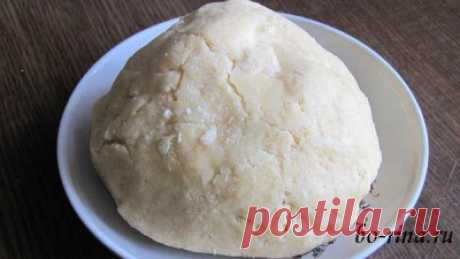 Творожный пирог «Käsekuchen»