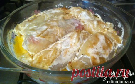 Голубцы с мясом | Кулинарные рецепты от «Едим дома!»