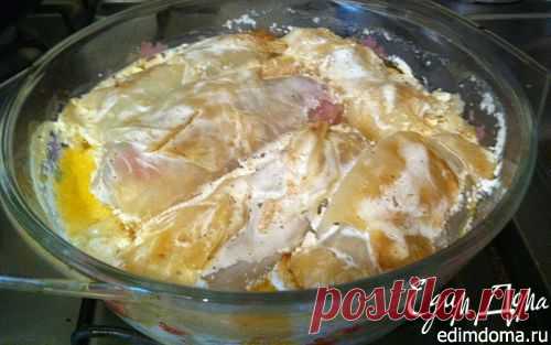 Голубцы с мясом | Кулинарные рецепты от «Едим дома!»