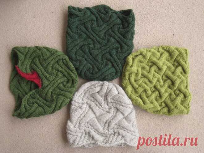 Fuzzy Logic. Вязание. Мужскими руками