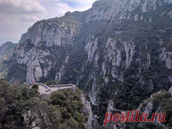 Монастырь Монсеррат, Монтсеррат - TripAdvisor