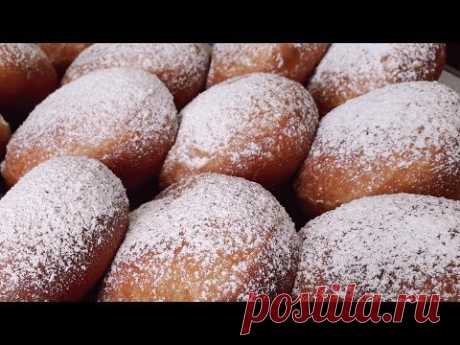 Разлетаются за час!Львовские пончики!Lviv donut!