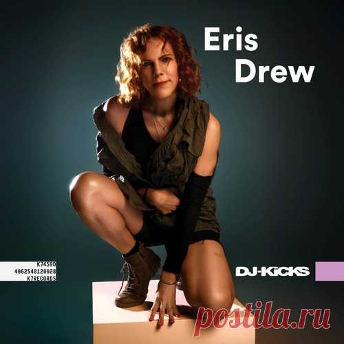 Eris Drew - DJ-Kicks [K7459DX ] free download mp3 music 320kbps