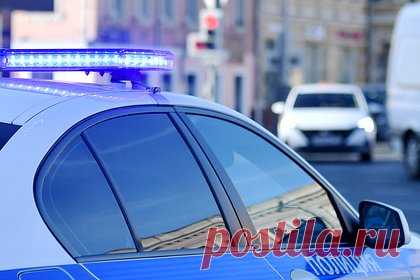Полицию направили по тревоге в район Москвы из-за схода «Русской общины»