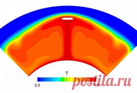 Ученые: в районе Йеллоустоуна, Японии и Гавайев в мантии раскаленные потоки движутся наверх