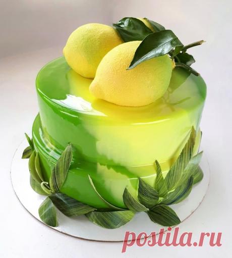 УКРАШЕНИЕ ТОРТОВ 
КРАСОТА!