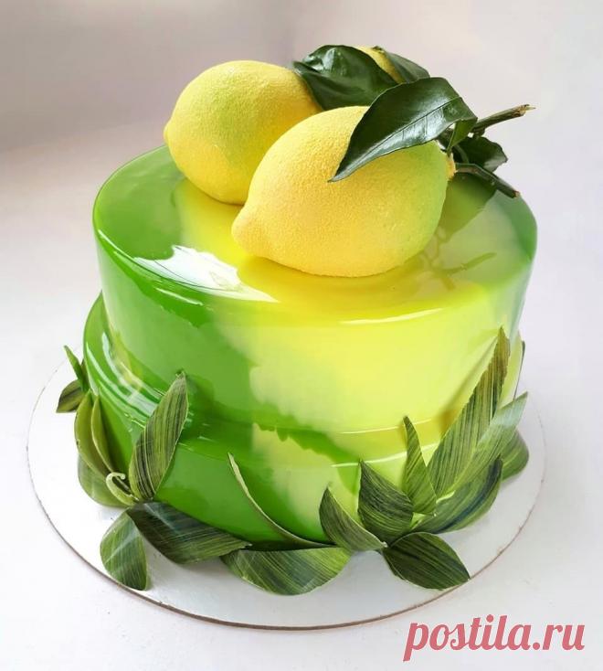 УКРАШЕНИЕ ТОРТОВ 
КРАСОТА!