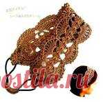 Вязание-крючок-РАЗНОЕ >Ободок