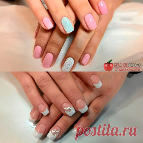 Красивые✋ руки вызывают💅 восхищение, поэтому девушки👩 много времени🕕 и сил уделяют🔔 уходу за пальчиками и декорированию✳ ногтей. Сделать🌸🌷 безупречный нейл-арт Вам с радостью😉 помогут наши❤ профессионалы.