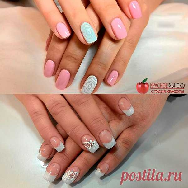 Красивые✋ руки вызывают💅 восхищение, поэтому девушки👩 много времени🕕 и сил уделяют🔔 уходу за пальчиками и декорированию✳ ногтей. Сделать🌸🌷 безупречный нейл-арт Вам с радостью😉 помогут наши❤ профессионалы.