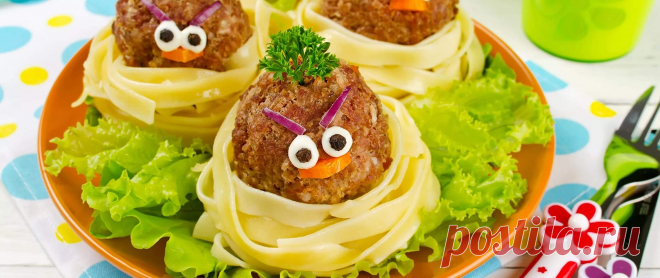 Меню ребенка в два года - Детское меню - FOODDDY.ru