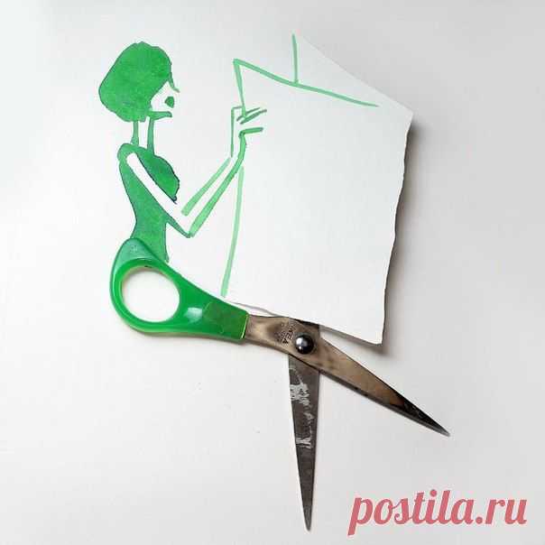 Когда фантазия работает на "отлично"