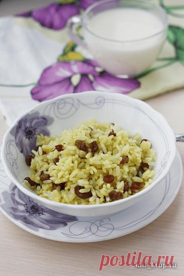 Сюдлу-плов: Азербайджанский молочный плов