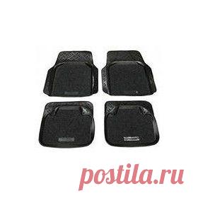 Купить Коврики салона полиуретановые 60101 универсальные в Пензе, цена / Интернет-магазин "Vseinet.ru".
Коврики салона "60101" полиуретановые пригодятся каждому автомобилисту. Эти аксессуары помогут поддерживать чистоту в салоне и исключат быструю порчу поверхности пола. Коврики изготовлены из специального полиуретана, который отличается отменным качеством. Благодаря своим прочностным характеристикам этот материал способен прослужить многие годы.
