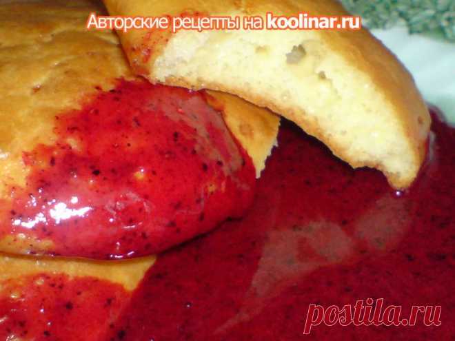 Оладьи из духовки с чернично-малиновым соусом. Кулинар.ру – более 99 000 рецептов с фотографиями. Форум.
