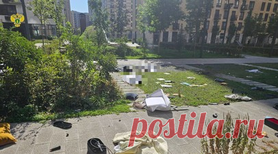 В Москве выбросившего сына и жену из окна мужчину отправили в психбольницу. Московский суд отправил мужчину на принудительное лечение в психиатрическую больницу после того, как он выбросил с 16-го этажа малолетнего сына и супругу. Читать далее